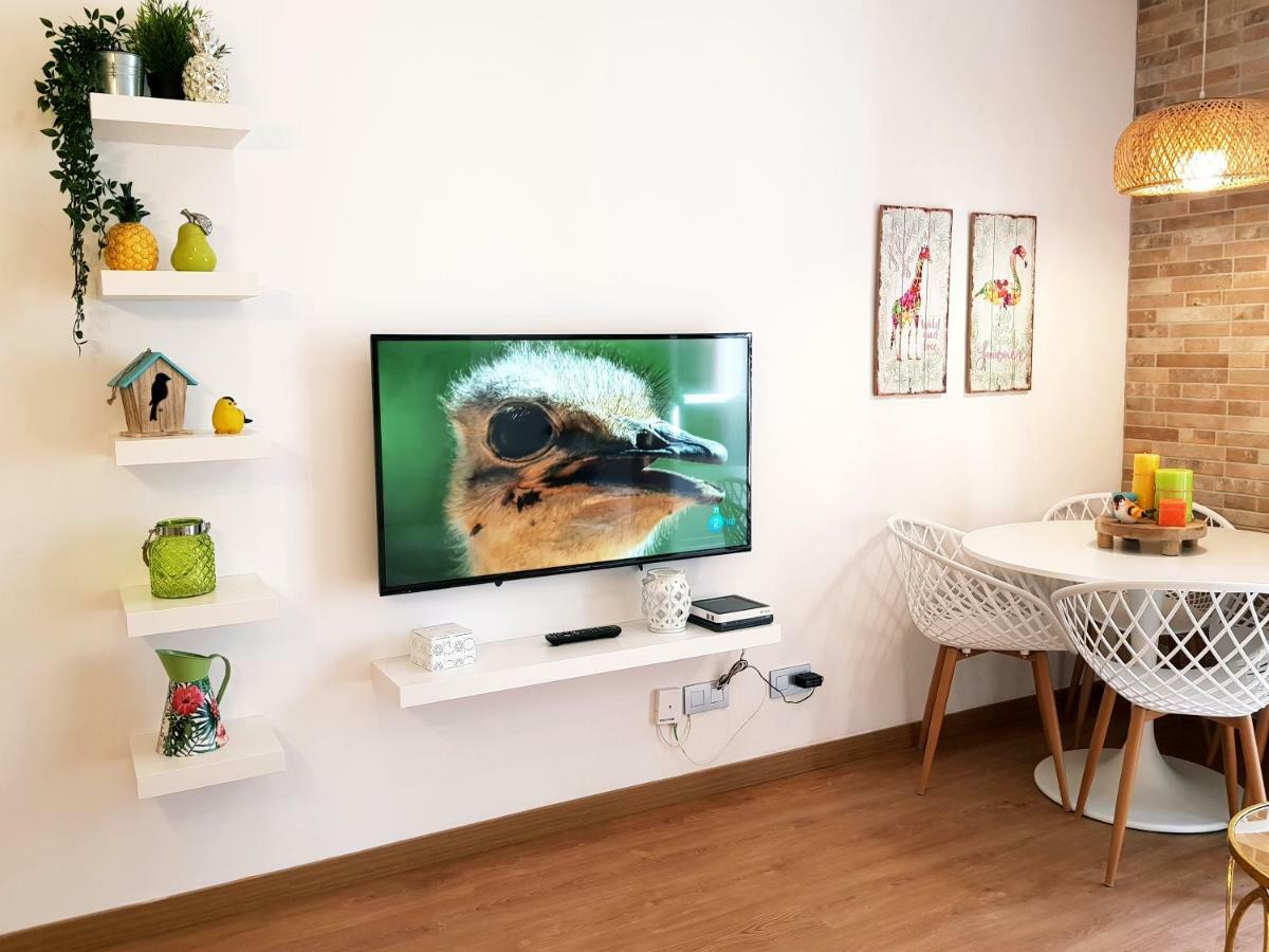 Malaga Paradise Dış mekan fotoğraf