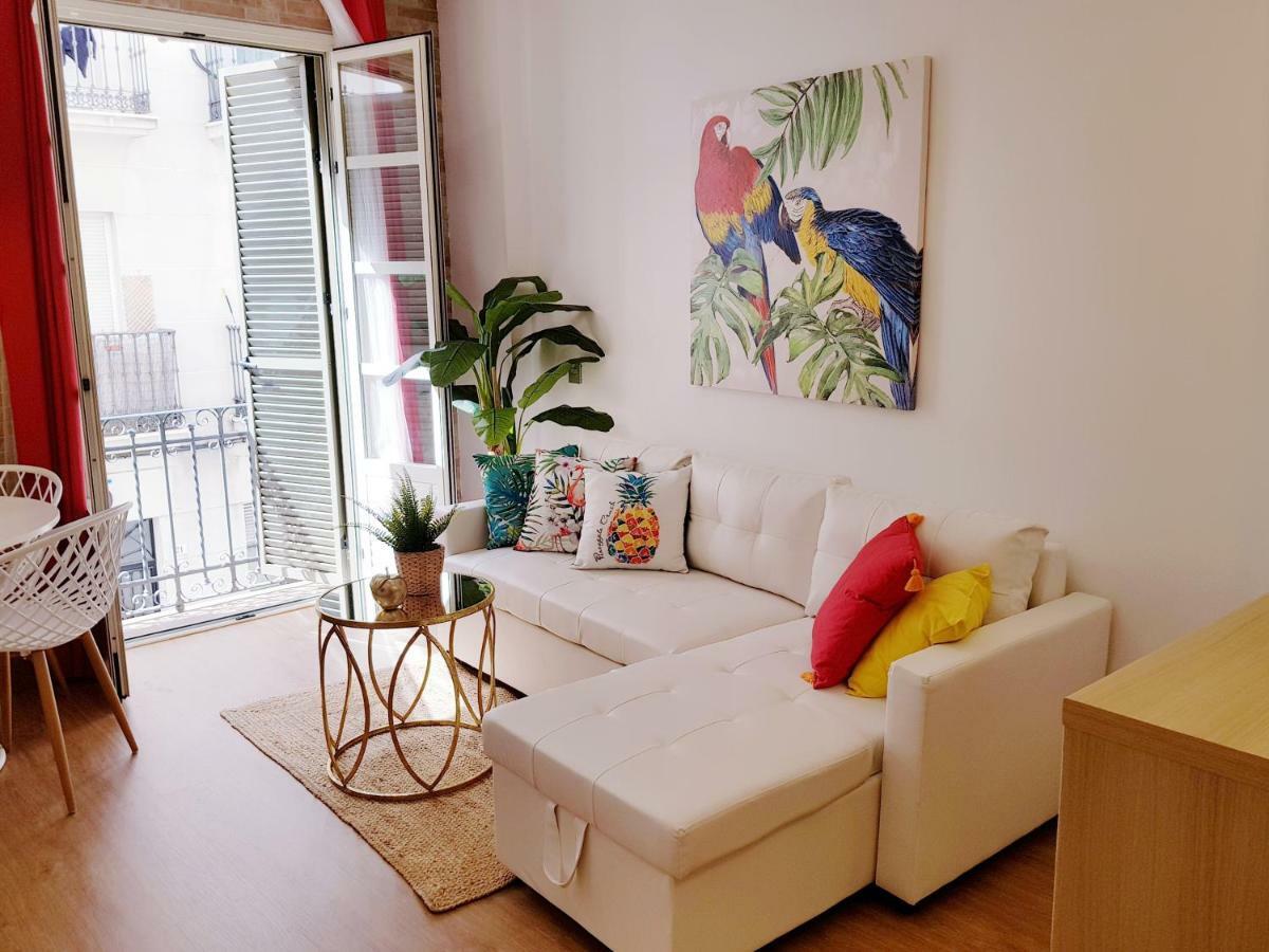 Malaga Paradise Dış mekan fotoğraf