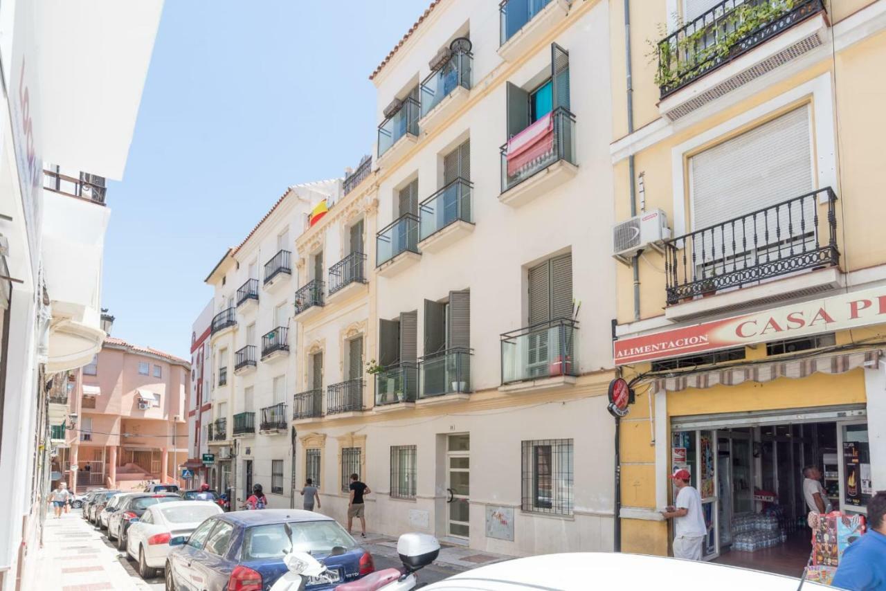 Malaga Paradise Dış mekan fotoğraf