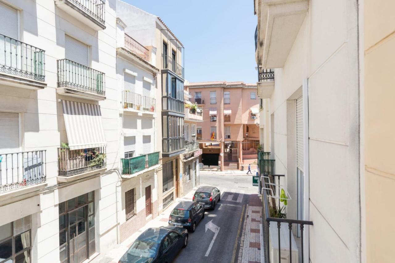Malaga Paradise Dış mekan fotoğraf