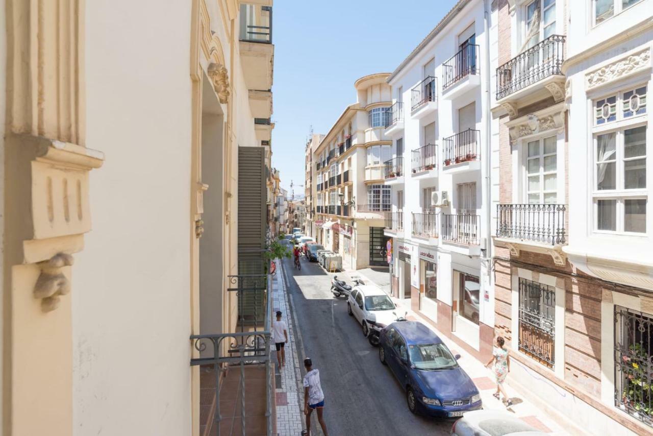 Malaga Paradise Dış mekan fotoğraf