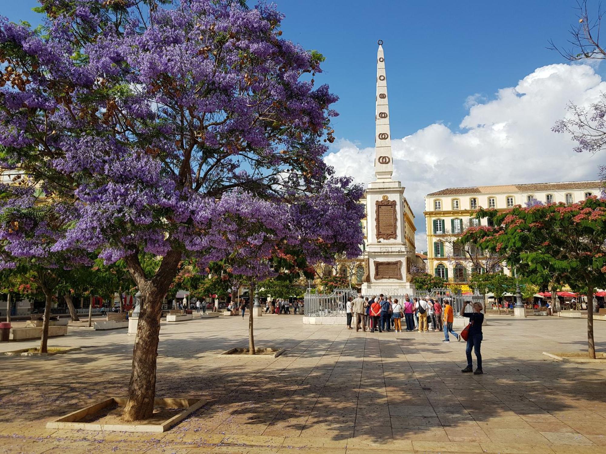 Malaga Paradise Dış mekan fotoğraf