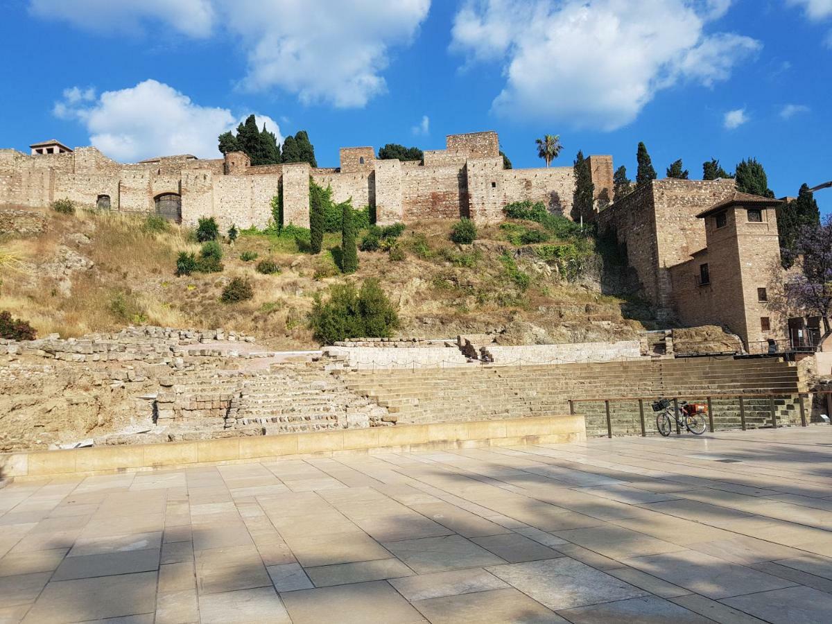 Malaga Paradise Dış mekan fotoğraf