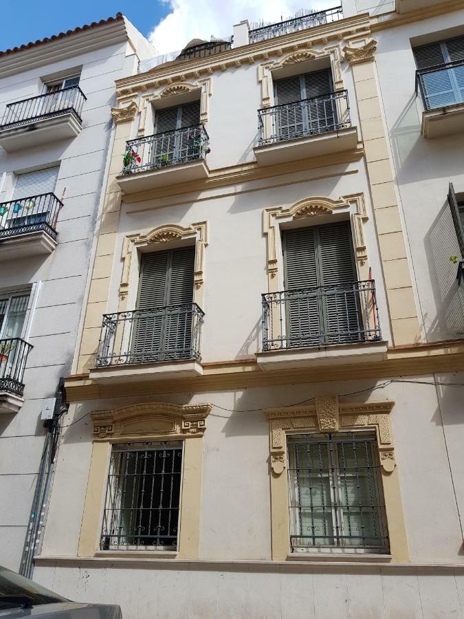 Malaga Paradise Dış mekan fotoğraf